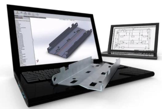 Design for metal 3D printing