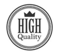 High-quality materials